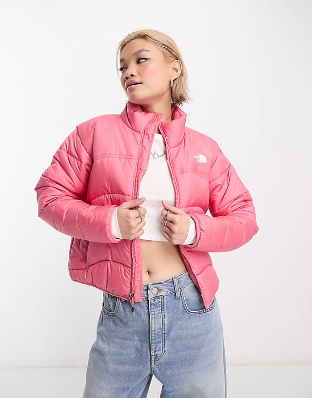 The North Face - tnf 2000 puffer jacket in pink