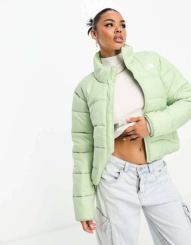 The North Face - tnf 2000 puffer jacket in sage green