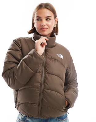 The North Face - TNF 2000 - Pufferjacke in Braun-Brown