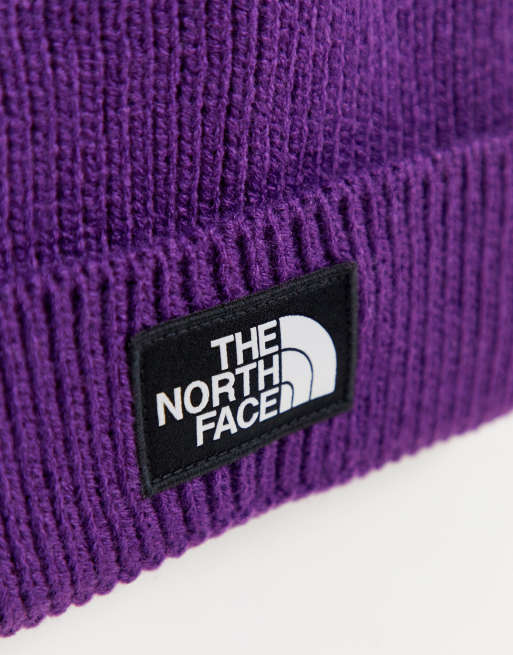 Purple north 2024 face hat