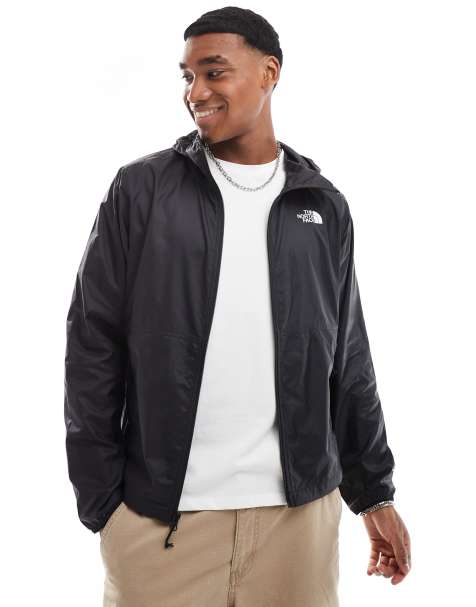 The North Face – TNF Cyclone – Windjacke in Schwarz - view 1