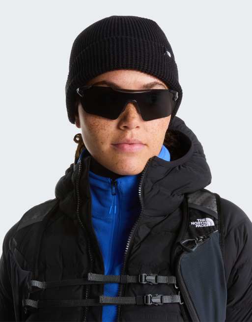 The North Face Tnf™ fisherman beanie in tnf black, 4 van 4