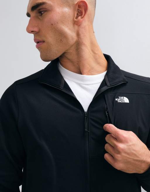 The North Face Tnf™ performance fleecejack in tnf black, 4 van 5