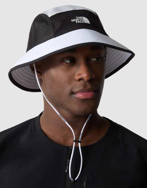 The North Face Black Summer LT Run Bucket Hat