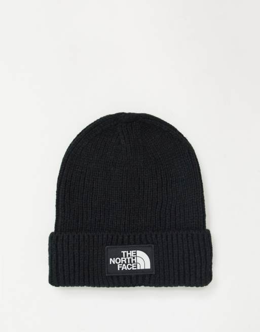 The North Face - TNF - Sort hue med logoboks og kant 