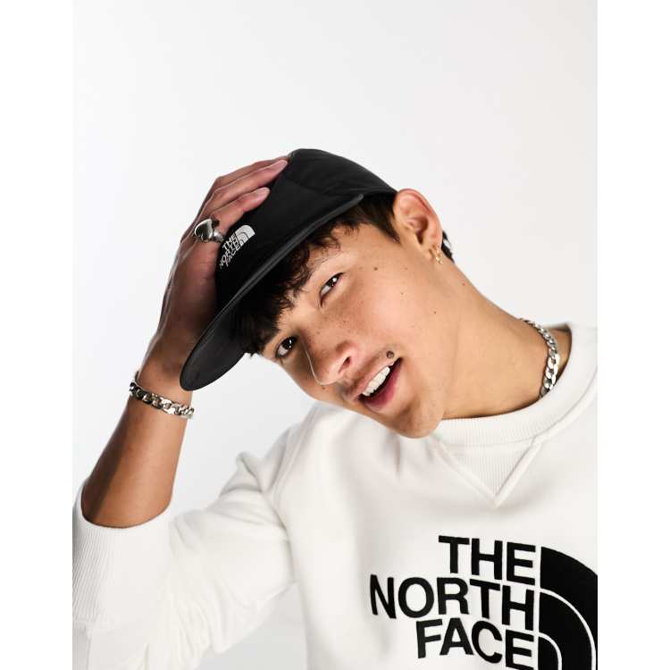 The North Face TNF-X 92 Retro tech cap in black | ASOS