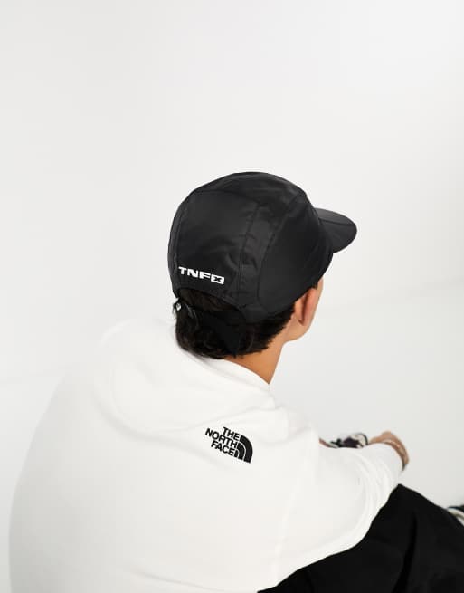 The North Face TNF-X 92 Retro tech cap in black | ASOS