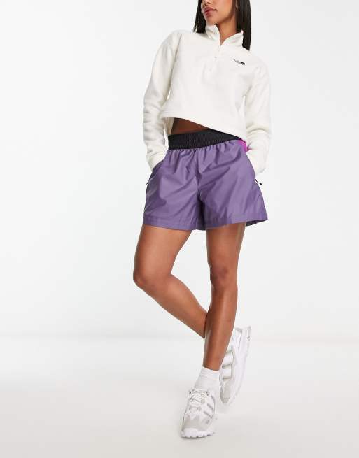 The North Face - TNF X - Pantaloncini viola