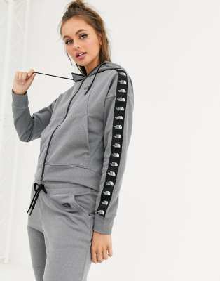 north face tracksuit womens