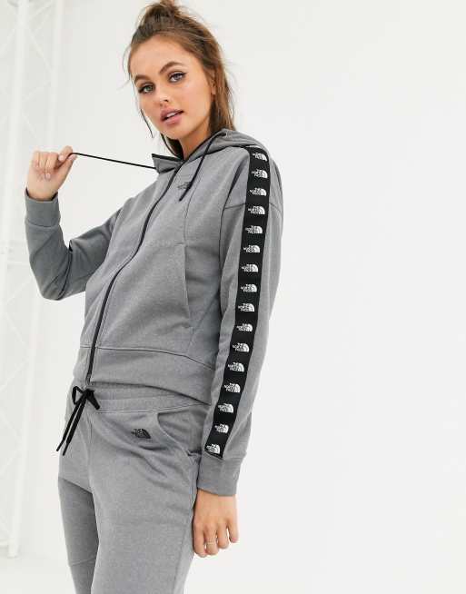 The north face full on sale tracksuit