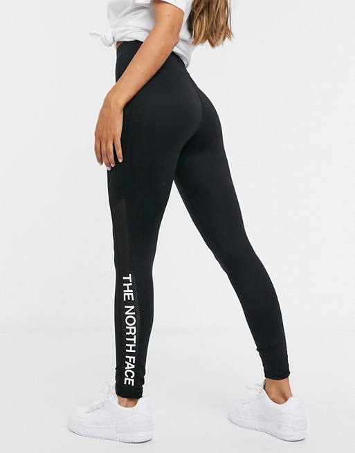 The North Face TNL High Rise legging tight in black