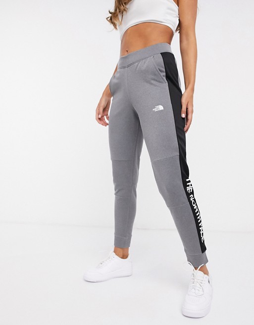 The North Face TNL jogger in grey