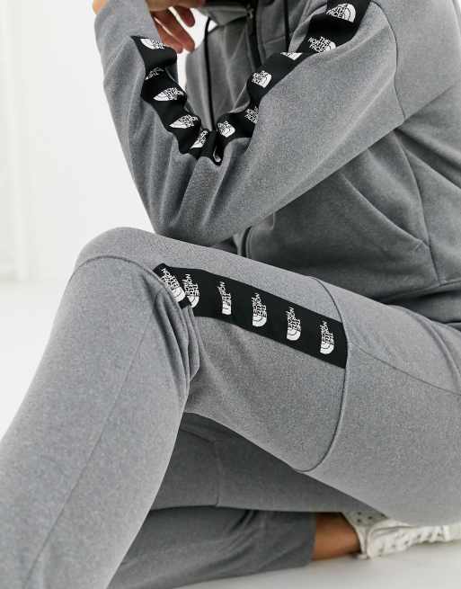 The North Face TNL joggers in grey ASOS