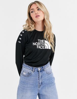 north face top