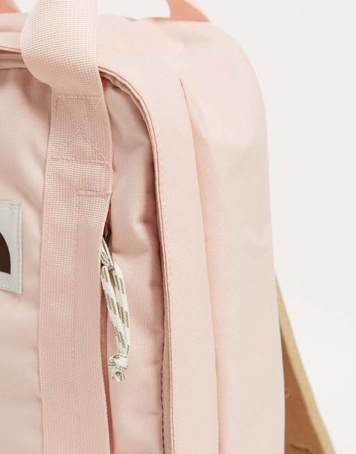 The North Face Tote backpack in pink