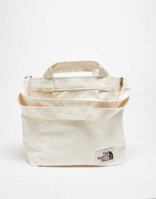 The North Face - Tote bag en coton à logo - Naturel, 2 de 4