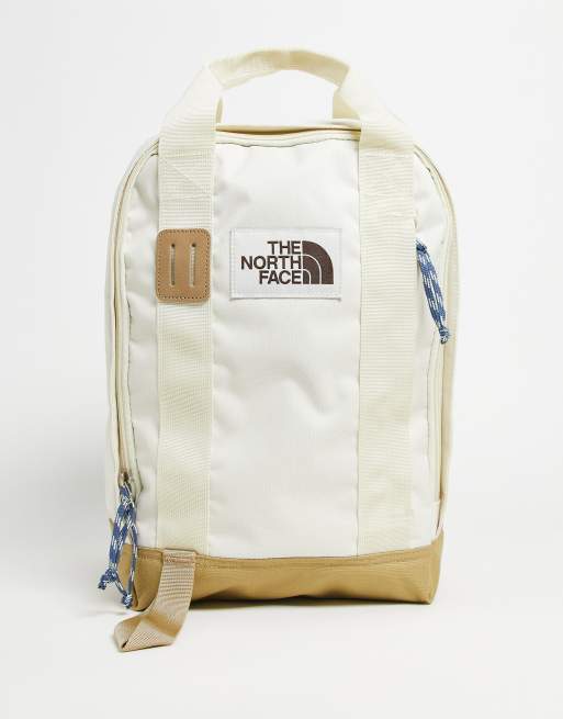 The north outlet face tote backpack