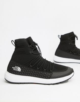 the north face touji mid lace sneaker