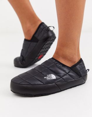 slippers the north face