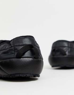 north face slippers asos