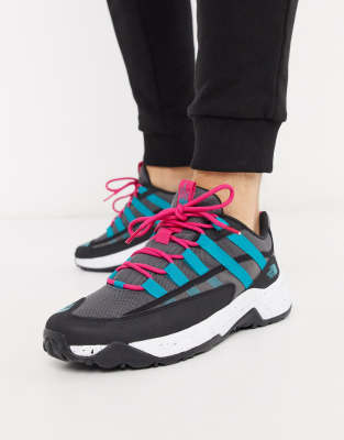 the north face trainer