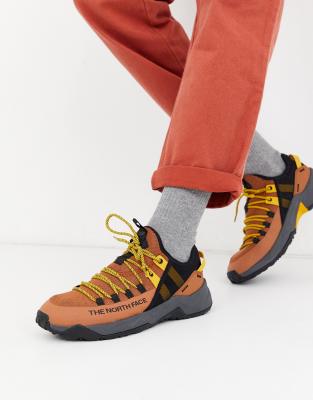 the north face trail escape edge shoes