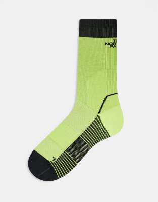 The North Face - Trail Run - Socken in Limette-Gelb