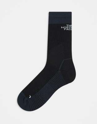 The North Face - Trail Run - Socken in Schwarz