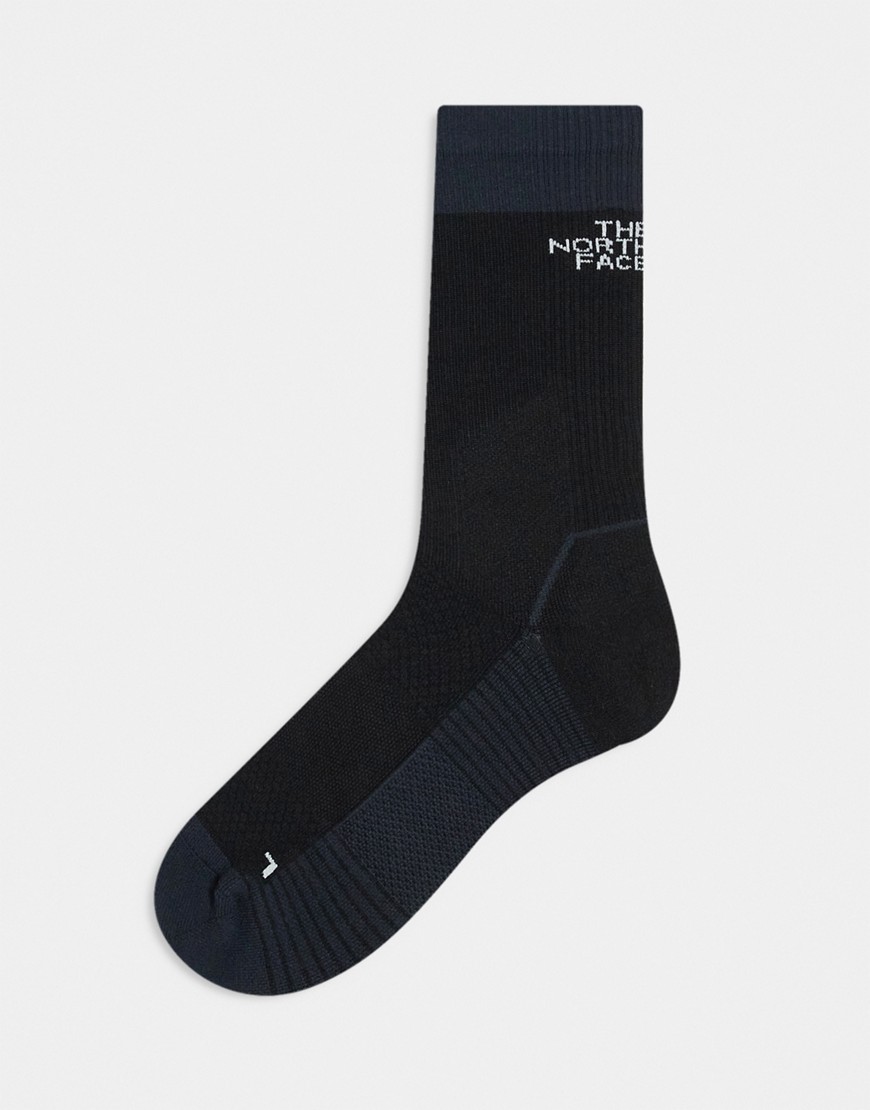 The North Face Trail Run socks in black