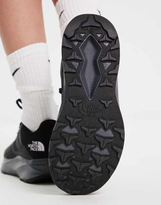 The North Face Trail Running Vectiv Eminus trainers in black, 2 of 4
