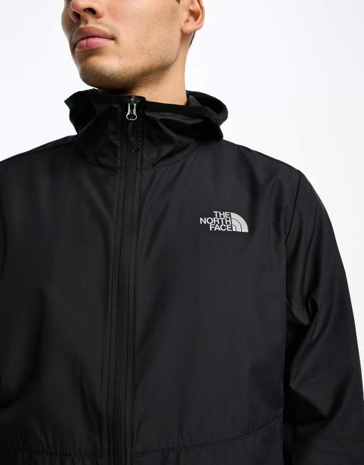 North face trail running on sale jacket