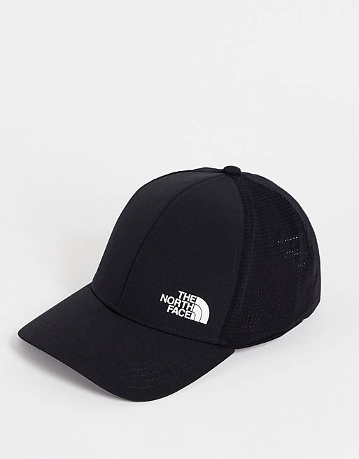 asos.com | The North Face Trail trucker cap in black