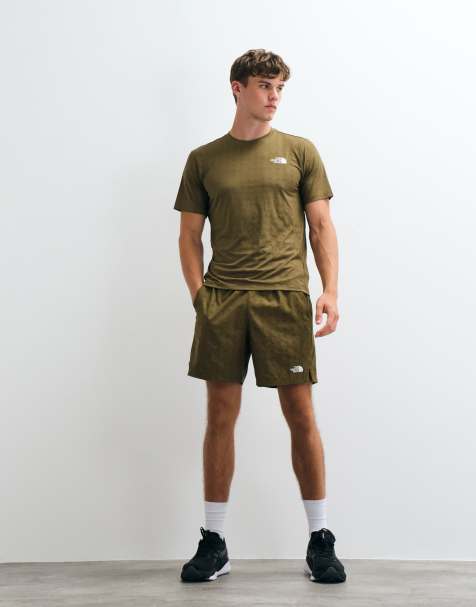 The North Face Training 24/7 7"" short in pentadome - view 1
