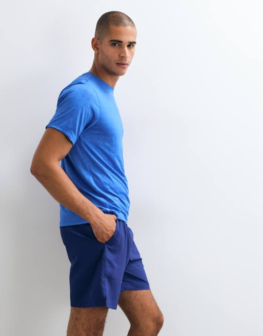 The North Face Training 24/7 7-tums shorts i marinblått, 2 av 5