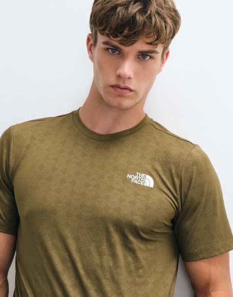 The North Face Training 24/7 logo con stampa pentadome - view 1
