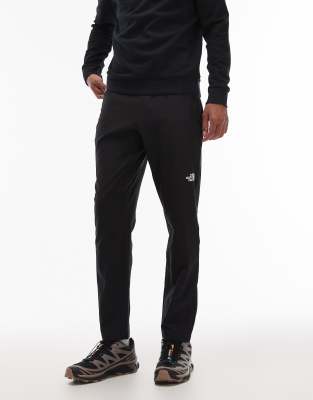 The North Face The North Face Training 24/7 logo joggers in black