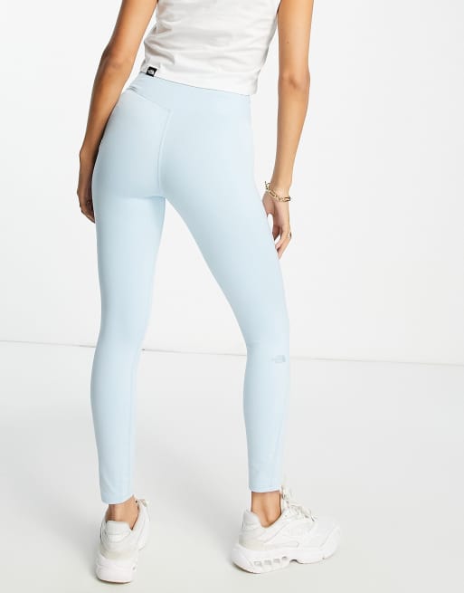 THE NORTH FACE, Sky blue Women's Leggings