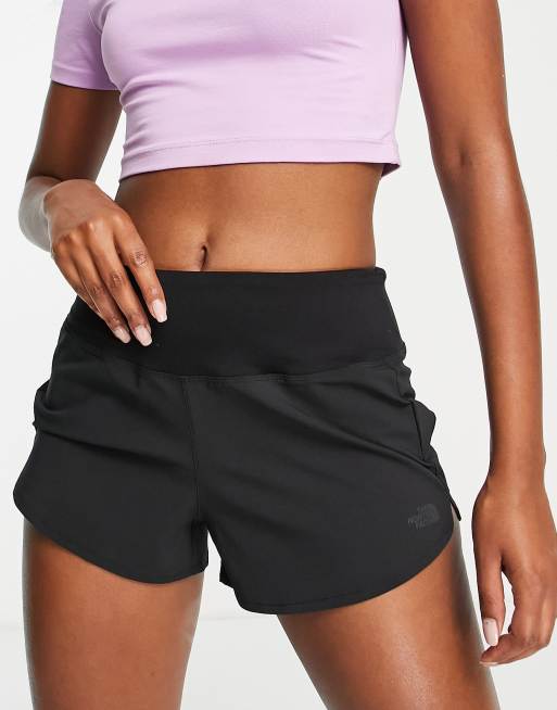 The North Face – Training EA Arque – Shorts in Schwarz, 3 Zoll, 3 von 4