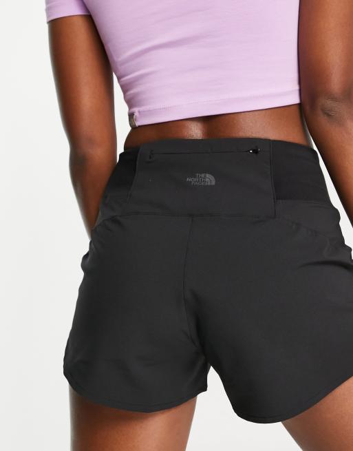 The North Face – Training EA Arque – Shorts in Schwarz, 3 Zoll, 4 von 4