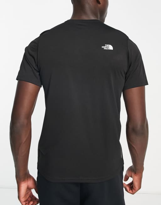 North face flex store 2 t shirt