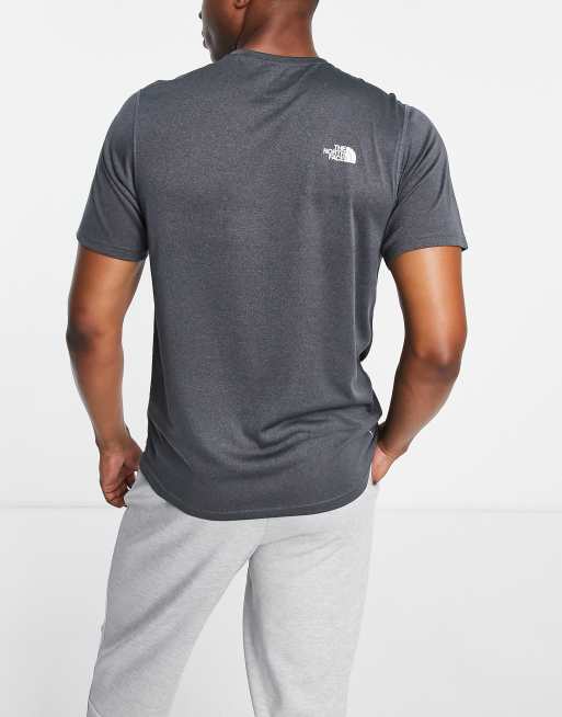 the north face workout shirt