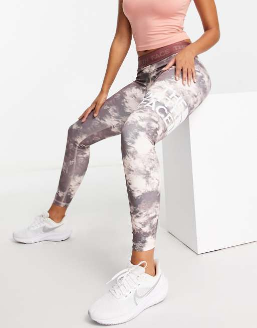 North face 2025 camo leggings