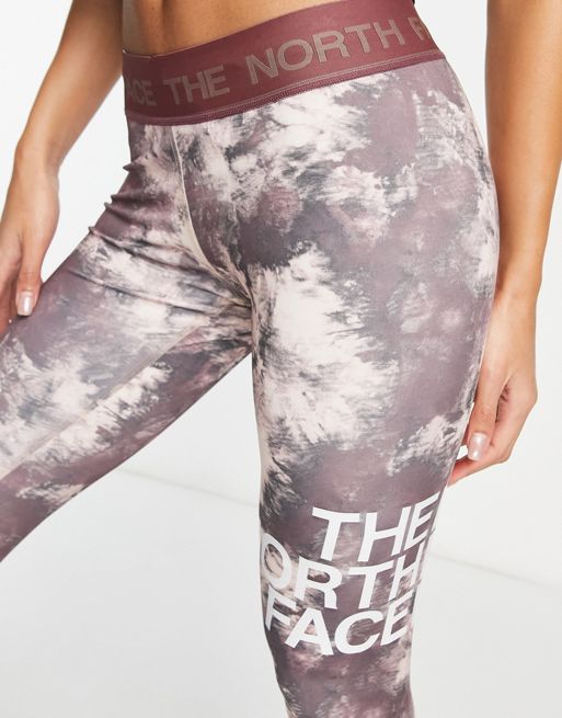 The north face Legging Flex Mid Rise Pink