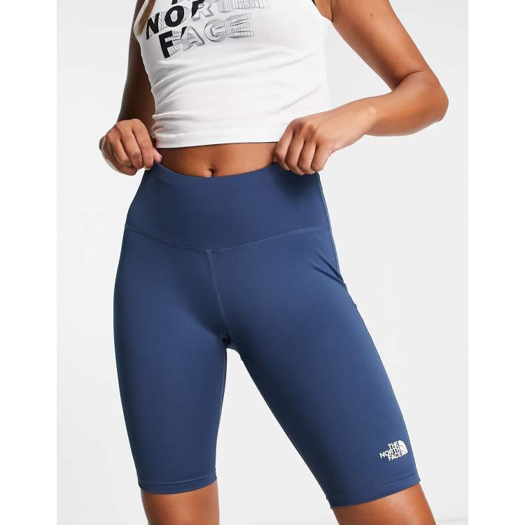 Short legging taille haute top