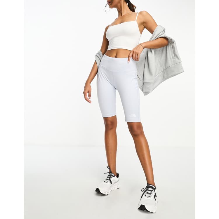 Short legging taille best sale haute