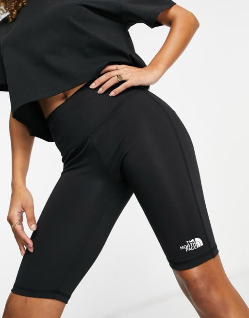 The North Face – Training Flex – Shorts in Schwarz 