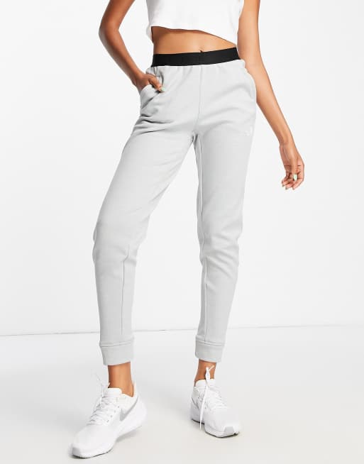 The North Face Training - Jogger en polaire technique - Gris