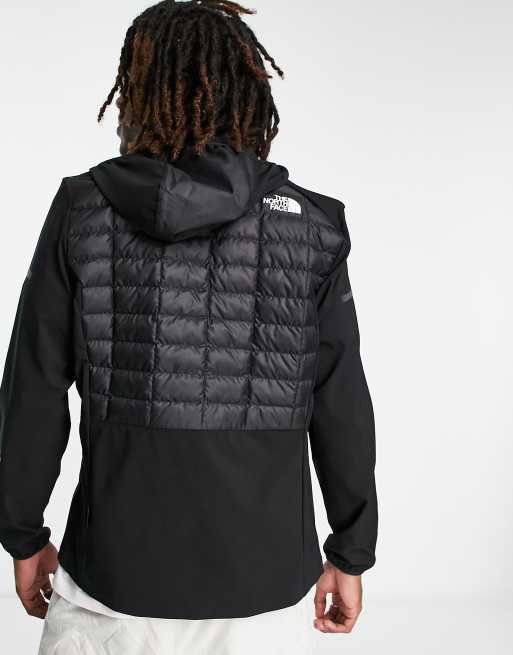 The north face 2025 thermoball hybrid jacket