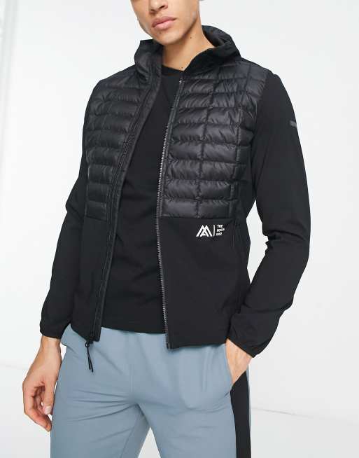 Mens tansa hybrid hot sale thermoball jacket