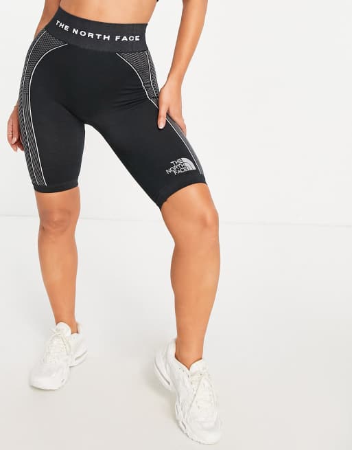 The North Face - Training - Leggings base layer neri